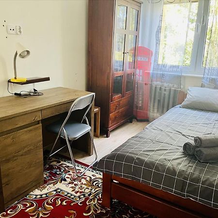 Апартаменты Przytulny Apartamencik Blisko Morza! Гданьск Экстерьер фото