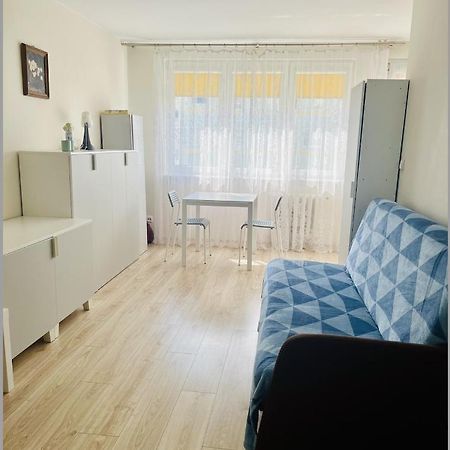Апартаменты Przytulny Apartamencik Blisko Morza! Гданьск Экстерьер фото