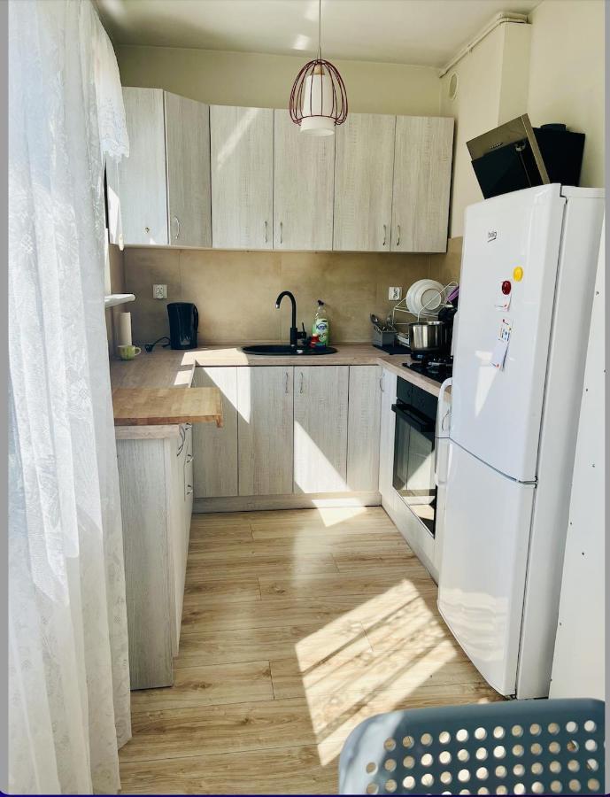 Апартаменты Przytulny Apartamencik Blisko Morza! Гданьск Экстерьер фото