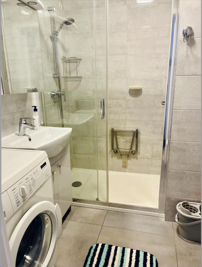 Апартаменты Przytulny Apartamencik Blisko Morza! Гданьск Экстерьер фото
