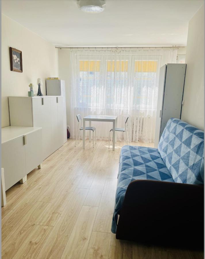 Апартаменты Przytulny Apartamencik Blisko Morza! Гданьск Экстерьер фото